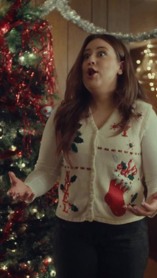 La seule affaire de plus magique qu’un Noël en famille c’est un Noël dans belle famille🎄❤️

#noel #famille #humour