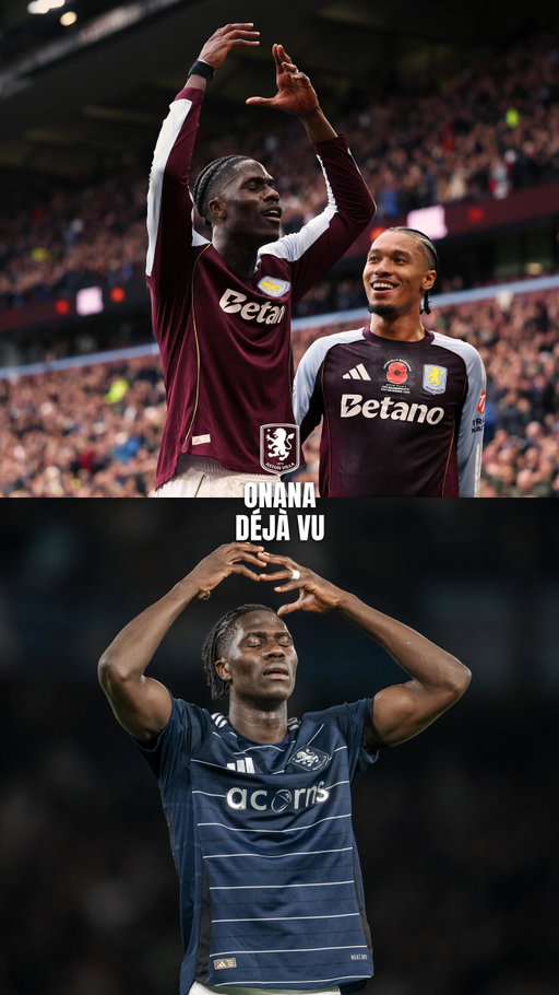 Déjà vu 👑