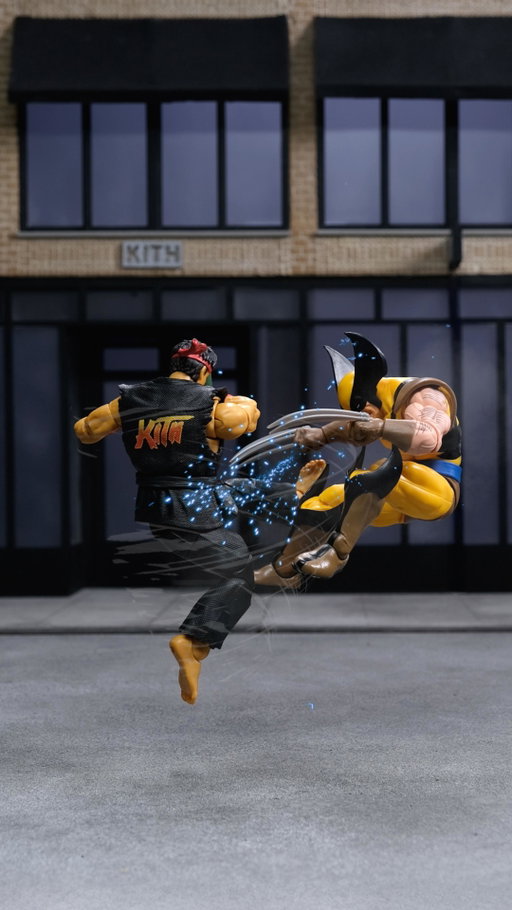 Marvel vs. Capcom | Kith