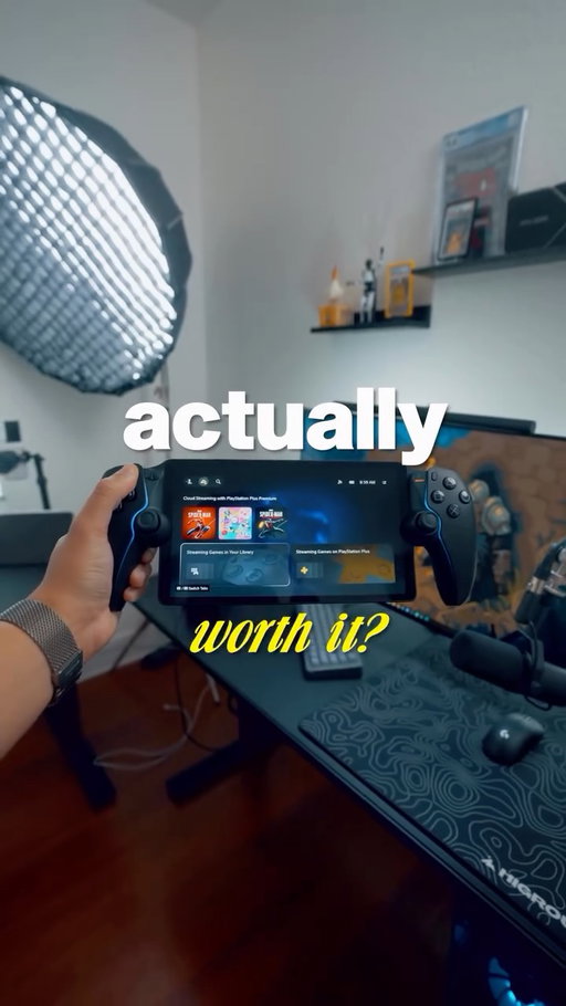 You won't believe what they did 😱 #playstation #gaming #playstationportal @playstation @sony