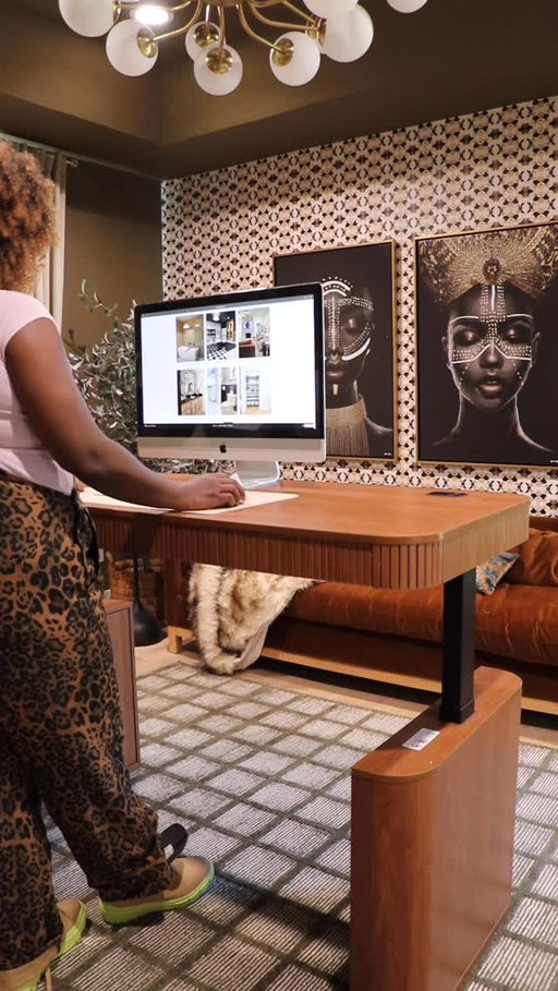 I have been loving my new standing desk and great news.
✨Comment “Desk” for direct link. ✨
#standingdesk #homedesign #interiordesign