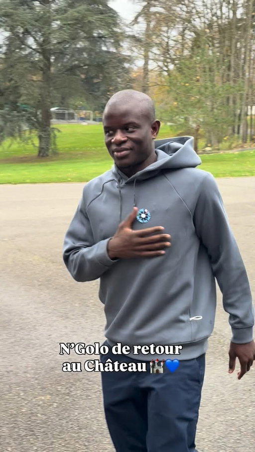 L’humilité incarnée 🥹 @nglkante 💙

Kanté is pure humility.