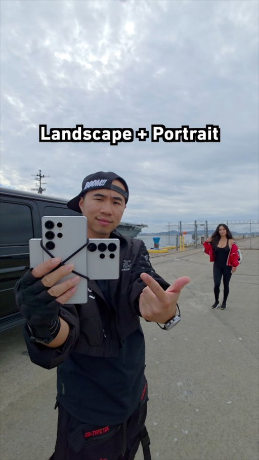 How to film both Vertical and Horizontal at the same time 💥 see Results ‼️

#cinematic #edits #cameratricks #reels #ideas