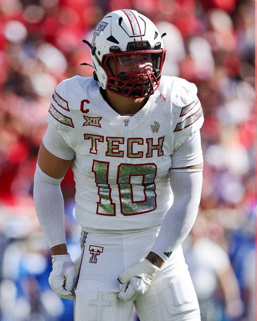 East-West Shrine Bowl Defensive Player of the Week

💫 Jacob Rodriguez , @texastech_fb 

#ShrineBowlWHOSNEXT