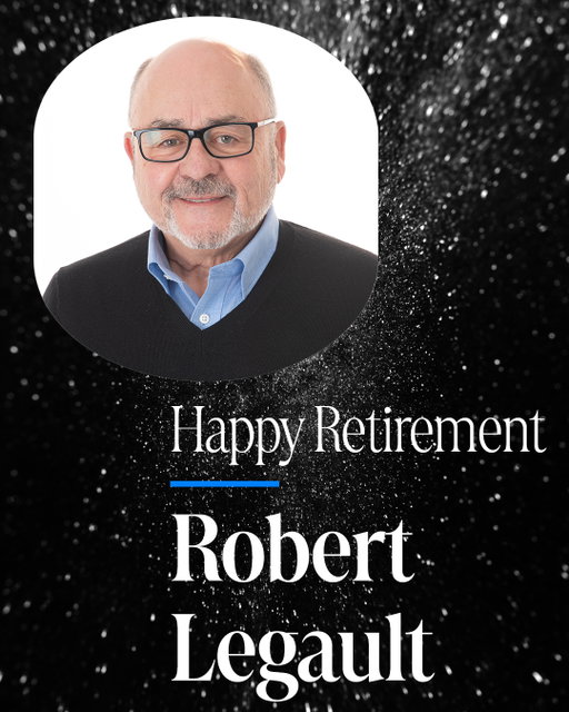 After many years of dedication to Castle and his members in Quebec, Castle would like to extend our heartfelt congratulations to Business Development Manager, and friend Robert Legault on his well-earned retirement at the end of 2025.

Robert’s passion, commitment, and support have made a lasting impact across the Castle network.

Wishing you all the best in this exciting new chapter — your Castle family will miss you!