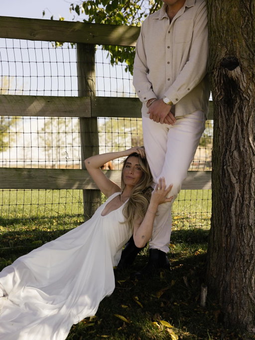 Let’s get Olive’s parents married!!!! Wedding week SEE YA! 🤍😍🤯🥰