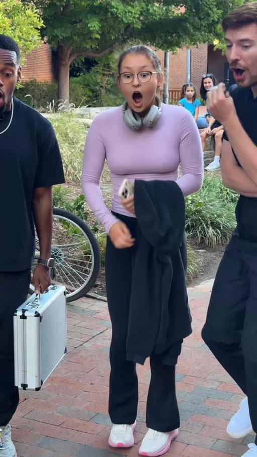 $ = I pay your entire tuition