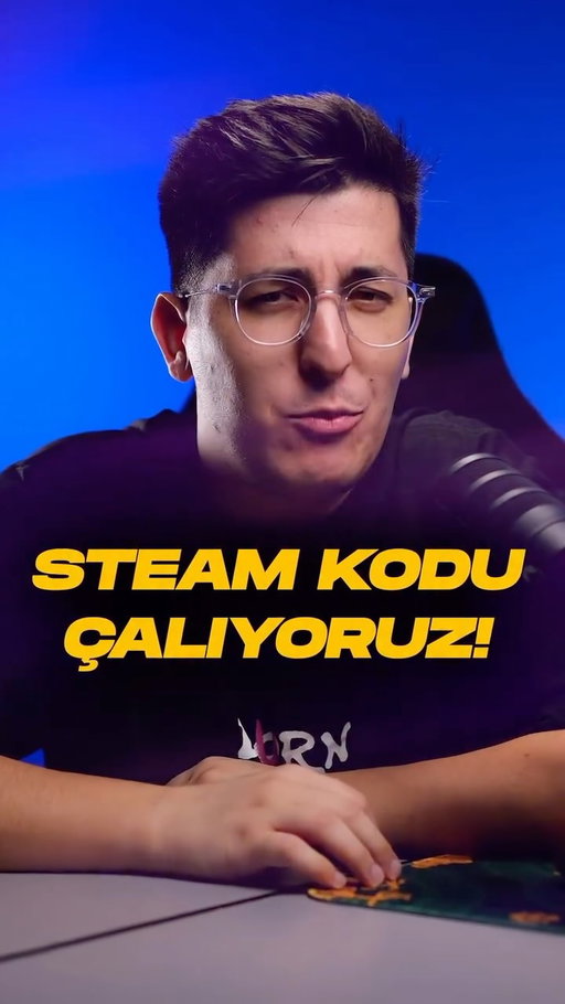 YAYINCILARIN STEAM KODU NASIL ÇALINIR?
 
Artık hiçbir yayıncı sizi troll’lemeyecek, Hype’ın yayınında gördüğümüz bu şakanın aslında çok basit bir çözümü var; Microsoft Store’daki Powertoys.