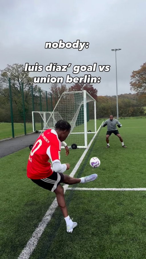 luis diaz’ said “fine’ i’ll do it myself” for that wondergoal vs union berlin😮‍💨

#football #soccer #footballskit #footballfunny #diaz