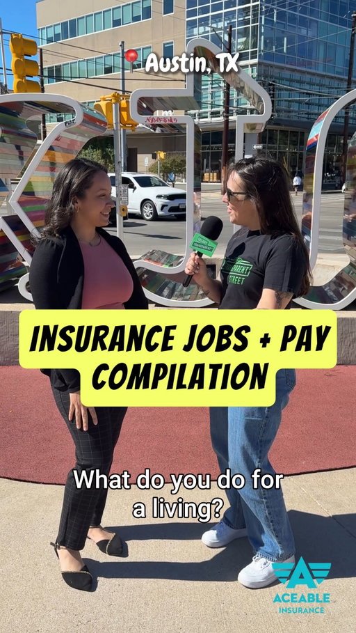 Work from home, no degree required, AND good pay packages? @aceableinsurance can help you start your insurance career! Visit the link in our bio, or aceable.pro/sts to learn more about working in insurance!

#salarytransparentstreet #aceableinsurance #aceablepartner #insurance #insurancejobs #insuranceadvisor #insuranceprofessionals #insuranceindustry