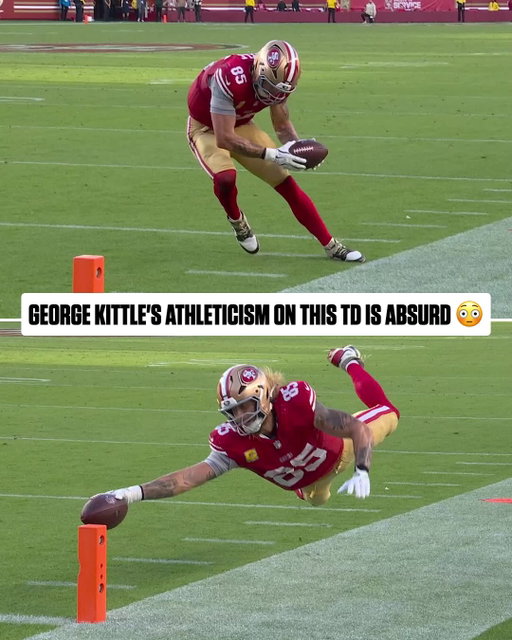 Moving like that at 250 pounds is ridiculous 😯