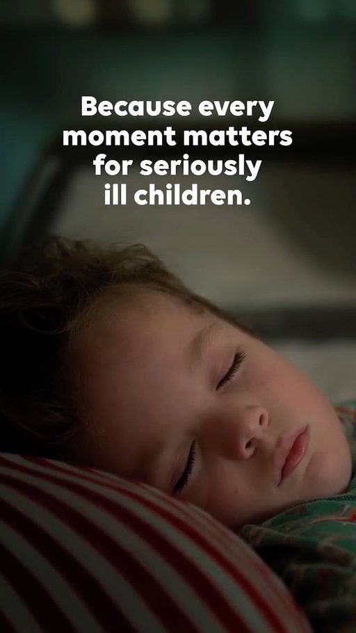 Every moment matters for seriously ill children.

When you’re young, Christmastime should be about getting ready for a visit from Santa, not for lifesaving surgery. Some children have to do both.

From festive visits to dancing with ballerinas, the new film from Great Ormond Street Hospital Charity offers a glimpse of what Christmas looks like for patients and families at the hospital.

No child should have to spend the festive period in hospital. But when they have to, GOSH Charity does everything they can to make it feel like home.

Watch the full film at the link in our bio.