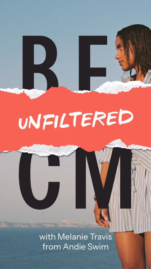 How are top brands like @andie prepping for BFCM?

We’re counting down to the big weekend by sharing unfiltered stories and insider insights from Klaviyo customers. From major wins to lessons learned, discover how top brands are using Klaviyo to crush their goals this holiday season.

First up: Andie Swim
Next: You’ll just have to stay tuned 👀