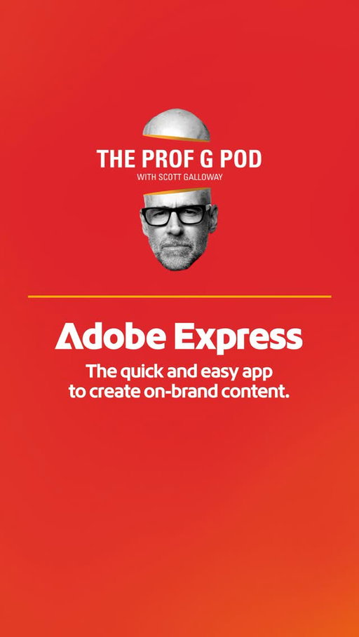 #ad Create with confidence, thanks to Adobe Express.
