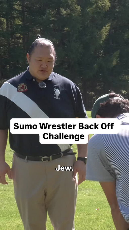 Fuji from the top ropes…