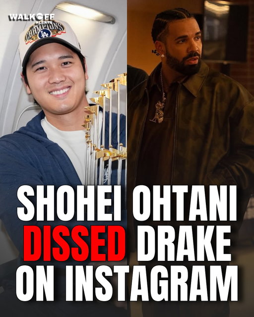 After a recent interview Dodgers Shortstop Miguel Rojas revealed that the Dodgers took note of Drake trolling Ohtani on IG and it lit a fire under them.

Dodgers won the series and Shohei celebrated using the infamous Drake Diss Not Like Us😳