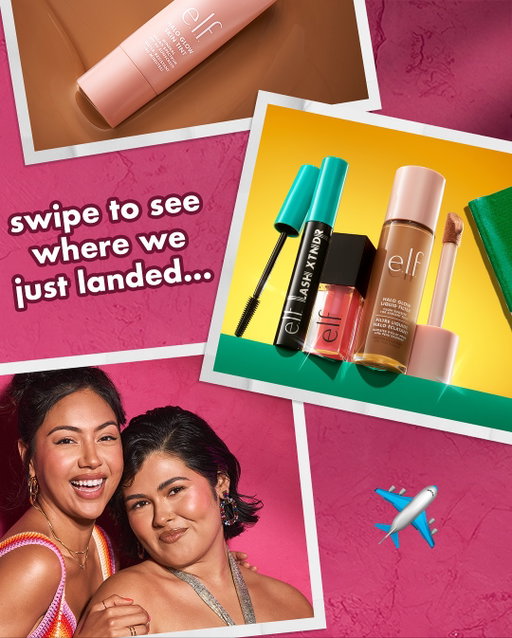 ✨ EXCITING NEWS ✨ Your @elfcosmetics and @elfskincare faves just landed at @ultabeautymx! 🧡 

Shop holy grails like Glow Reviver Lip Oil, Thirst Burst Drops and more at ALL Ulta Beauty stores in Mexico and online at ulta.com.mx. 🇲🇽

Which products are you picking up? Tell us in the comments! 😍

- - - 

✨ GRAN NOTICIA ✨ ¡Tus favoritos de @elfcosmetics y @elfskincare ya llegaron a @ultabeautymx! 🧡

Encuentra los holy grails como Glow Reviver Lip Oil, Thirst Burst Drops y más en todas las tiendas Ulta Beauty en México y en línea en ulta.com.mx. 🇲🇽

¿Cuáles vas a llevarte? ¡Cuéntanos en los comentarios! 😍

#UltaBeautyMX #elfcosmetics #elfskin