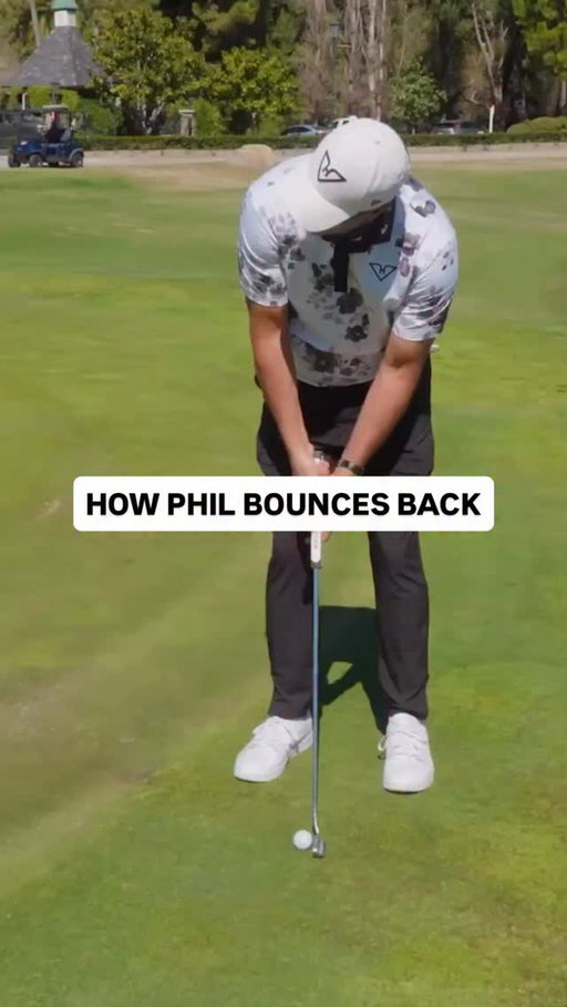 The game is won and lost in the shots between the shots. Get a lesson from Phil on our YouTube channel now!

#HyFlyersGC