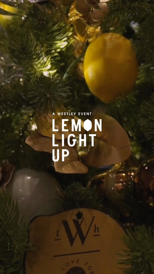 The holidays shine brighter at The Westley Hotel! 🌟
Join us for Lemon Light Up 4.0, an evening of joy, lights, and community magic, supporting Love for Lewiston 🍋 
November 18 | 4:00 PM - 7:00 PM | Free for all!
RSVP on Eventbrite (link in bio)!