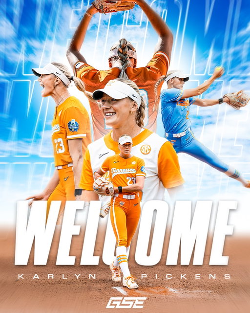 Two-time All-American. Pitcher of the Year. Future Olympian.
Welcome to the GSE Worldwide family, @karlynpickens! 🙌🔥