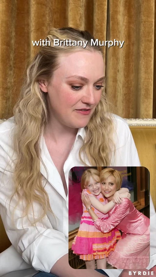 We’re not crying, you’re crying.

We asked our cover star @dakotafanning to reflect on some of her most iconic fashion moments, and we obviously had to show her some looks from her #UptownGirls era. All we have to say is: Can we bring tutus back? And while we’re at it, can we also bring back those Hard Candy nail polishes with the rings? Pretty please.

At the link in bio, more on our conversation with Dakota Fanning.

#uptowngirls #dakotafanning #brittanymurphy