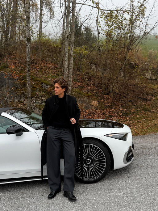 time out @mercedesbenz_austria ad