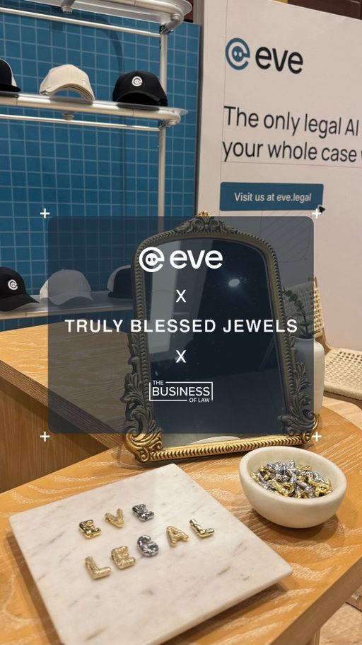 Linked by Luxury ✨
We brought a little sparkle to @the_national_trial_lawyers Buisness of Law with custom permanent jewelry by @trulyblessedjewels! 💎

#ai #jewelry #law #attorneylife #personalinjury