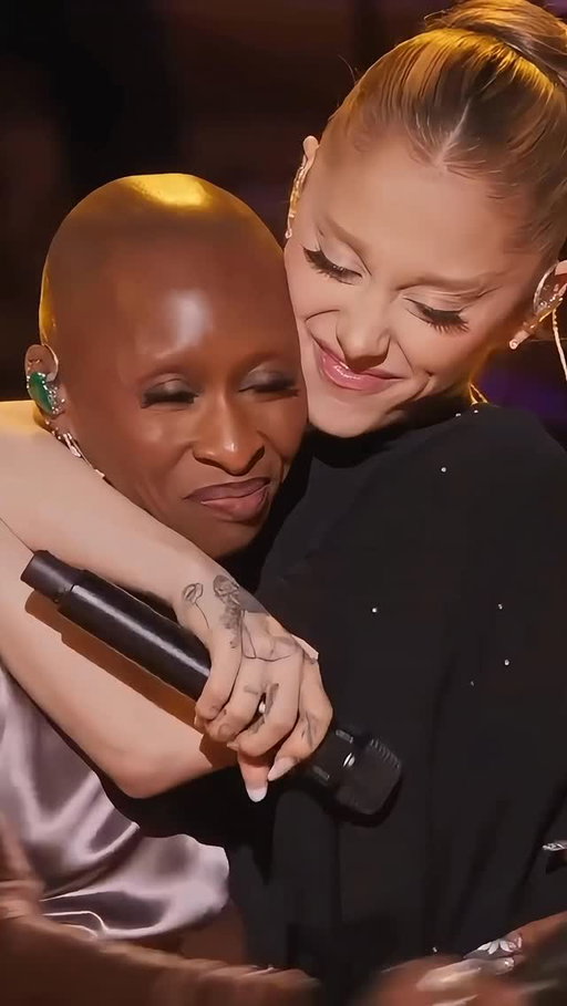 𝘞𝘪𝘤𝘬𝘦𝘥: 𝘖𝘯𝘦 𝘞𝘰𝘯𝘥𝘦𝘳𝘧𝘶𝘭 𝘕𝘪𝘨𝘩𝘵 w/ @arianagrande & @cynthiaerivo 🩷🪄💚🫧

cc: @nbc x @peacock