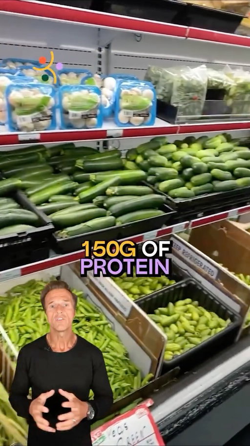 How To Get 150G Of Protein For Vegetarians!