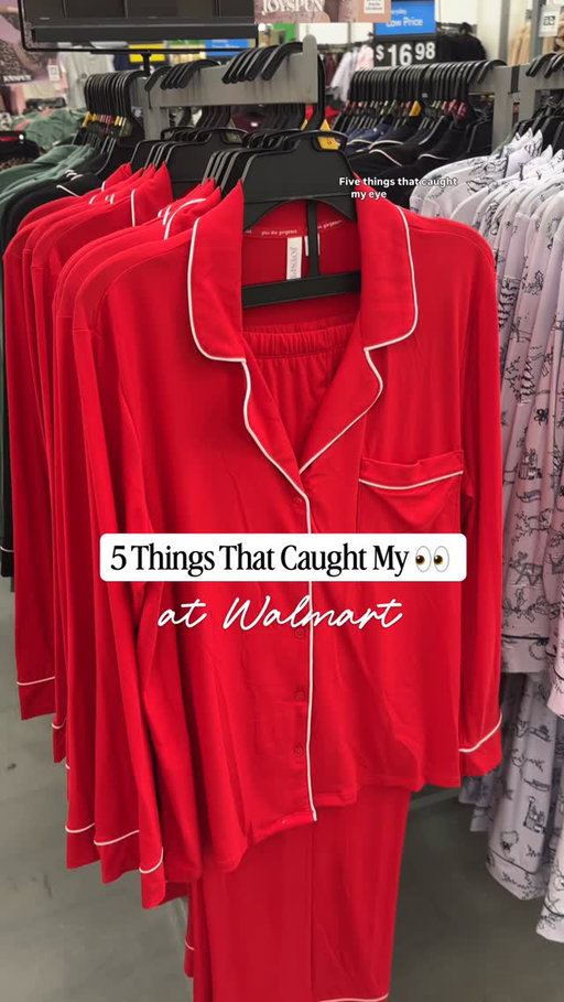 Say INFO to shop 🔗

🎄Let the holiday finds BEGIN!!! I’ll be sharing the best round ups of affordable @walmart festive fashion finds all month long

♥️ Be sure to FOLLOW ME @affordablebyamanda for more Walmart deals if you haven’t yet!! 

Browsed through the latest #walmartholiday drops & already scored some early finds to add to my wardrobe including these $8 earrings & rhinestone embellished sweater! 

Ways to shop: 
🎁 Leave the word INFO
🎁 Visit https://mave.ly/affordablebyamanda

Walmart fashion 2025 • Walmart holiday finds • Walmart November fashion finds • Walmart new arrivals for the holidays • Walmart holiday fashion • Walmart shop with me 2025 • Walmart holiday fashion 2025 • Walmart style • Walmart creator • Walmart fashion inspo #walmartfashion #walmartfinds #walmartstyle #walmartfashionfinds #walmartnewarrivals #walmartshopwithme