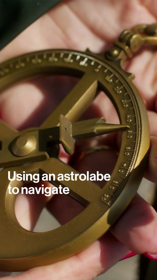 Ever wondered what it’s like to navigate the Mediterranean using an ancient astrolabe? @fryrsquared sets sail to test the navigation tool first developed by Greek astronomers around 150 BCE.

Watch Infinite Explorer by tapping the link in bio.