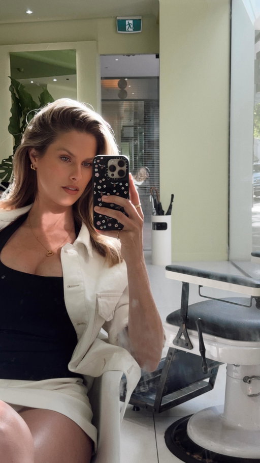 Love love @mitchellernestjames x @johsalon