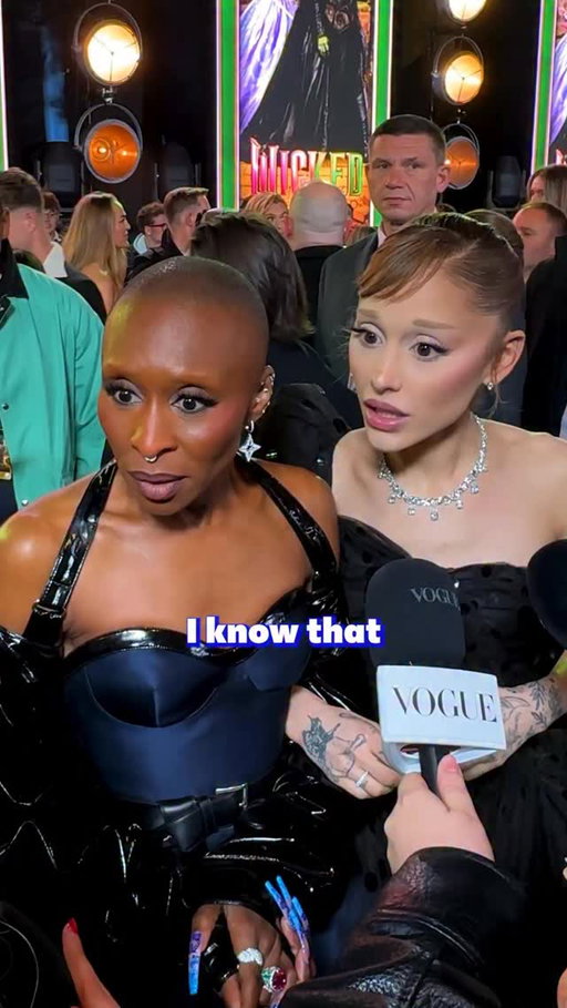 obsessulated with their friendship 🫧🧹

Wicked: For Good is out in cinemas on November 21st 💚🩷

#wicked #arianagrande #cynthiaerivo
