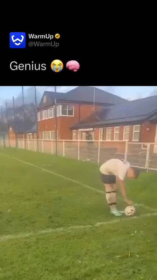 🤣

Direct goals from corners, known as “Olympic goals,” are rare but spectacular moments in football. Famous examples include Thierry Henry’s strike for Arsenal in 2012, Ángel Di María’s for Argentina in 2021, and Megan Rapinoe’s for the USA at the 2012 Olympics. These goals require precise spin, power, and awareness to beat the keeper directly from the corner flag, making them some of the toughest and most unique in the game.

(Via X: CloGreeno )