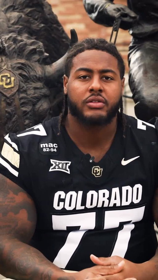 Buffs fans! Don’t forget to enter for your chance to win a pair of Touchdown Club tickets to watch us take on Arizona State on November 22nd and an opportunity to join me on a private stadium tour courtesy of @NerdWallet. Click the link in my bio to enter for your chance to win. Go Buffs!