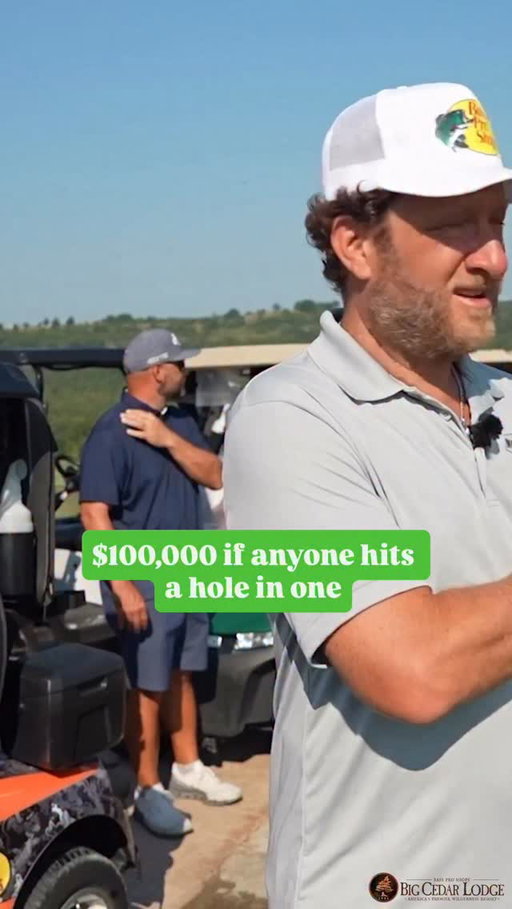 Missing a $100,000 hole in one by inches might be a top 5 worst feeling of all time @internetinvite @peterfinchgolf 

Watch Ep 5 with LINK IN BIO
