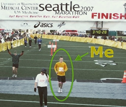 1. Randomly decided to run a marathon w/no training. Miserable but showed power of mind. Began thinking about trying out for Navy SEALs.
2. A few years later I committed and went to SEAL training. This is from the infamous “Hell Week”
3. A couple years later and I’m a freshly minted SEAL
4. Combat tour in Afghanistan (I nearly died a few weeks after this was taken)

Have a lot of feelings about my military experience, but on the eve of Veterans day, I mostly just feel grateful to have had the opportunity to serve alongside some of the best men and women I’ve ever met. 

Shout out to all the other vets out there!

Happy Veterans day!