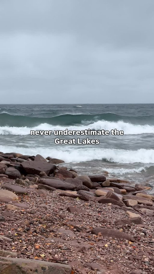 Yearning for the Edmond Fitzgerald and the 29 crew members who were never found again on her 50th anniversary today 🤧 Show this video to people who don’t believe how powerful our Great Lakes are!! They’re more than your average lakes, especially Superior. 

#edmundfitzgerald #greatlakes #shipwrecks #lakesuperior
