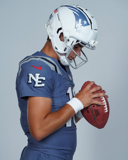 @patriots debut these “Nor’Easter” NFL Nike Rivalries uniforms on TNF in Week 11 🔥

NYJvsNE– Thursday 8:15pm ET on Prime Video
Also streaming on #NFLPlus