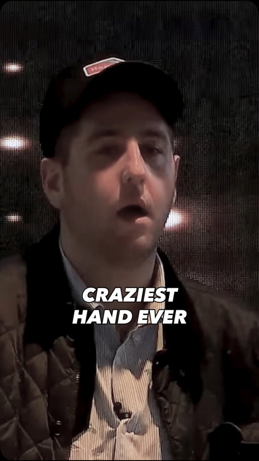 2025 CPT Championship is less than 10 DAYS AWAY and we are going back when this hand had everyone’s jaw on the floor, including @bookitwithtrent’s 🤯😱
ㅤ
🗓️😉 Wednesday, November 19th at 6pm PT