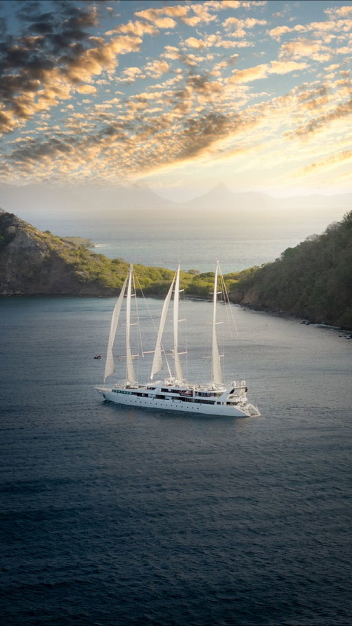 The last shot is my favorite 🙏🏽

Some frames from an epic project with @ponant last year. This career has taken me to some amazing places over the years, and this one was super special. Flying from a moving sailboat with tons of cables and wires is really challenging, so we decided to hop in a dinghy and follow along behind. Launching / landing was still an issue with boat rocking so much, but we made it happen and ended up with some epic footage. 

#DJIMavic3Pro #DronePhotography #CinematicDrone #AerialViews #DroneFootage #TravelDrone #LuxuryCruise #Ponant #SailingLife #YachtVibes #Caribbean #CaribbeanCruise #TropicalVibes #OceanViews #ParadiseFound #SeaAdventure #IslandHopping #TravelPhotography #Wanderlust #AdventureAwaits