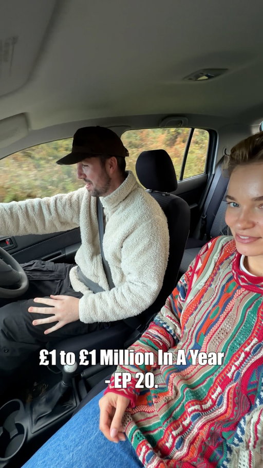 £1 to £1,000,000 In a Year - EP 20.