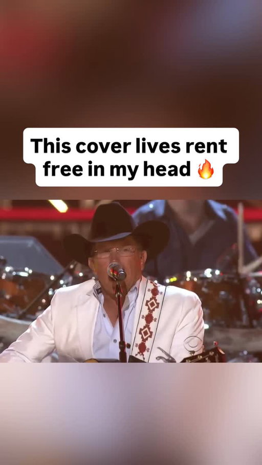The King 👑

When George Strait took the stage at the ACM Last Rodeo to perform “Boot Scootin’ Boogie,” Brooks & Dunn watched from the audience, visibly moved as the King of Country paid tribute to them. Strait delivered the hit with his signature calm confidence, backed by a full band and a roaring crowd that knew every word. The camera cut to Kix Brooks and Ronnie Dunn smiling and singing along, clearly honored by the moment.

It was pure respect between country legends—Strait tipping his hat to a duo that helped define modern honky-tonk. The crowd was electric, clapping in rhythm and cheering as Strait closed out the performance with a grin. It wasn’t just a cover; it was a salute to friendship, legacy, and the music that’s kept country fans dancing for decades.

#country #countrymusic