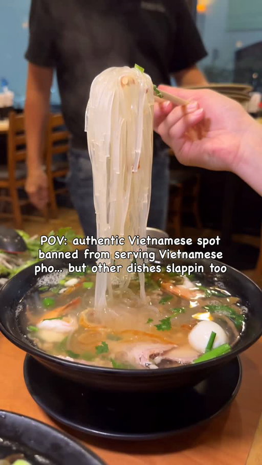 Trying other authentic Vietnamese dishes besides the usual pho! There was no pho on the menu so… great time to try other noodle soups like Hu Tieu, rice plates and sausage spring rolls among other things. Do you always get pho when you eat at Vietnamese restaurants? 

Broken Rice: 66 S Dobson Rd Ste 141, Mesa, AZ 85202 

**************************** 

Do you like Asian culture? You’re in luck! Now you can dwell into the whole Japanese experience. Taiyou Con is a Japanese festival and anime convention in Mesa, AZ. Follow @taiyoucon so you can plan your 3 day weekend of fun at the convention center! 

*Content not to be reposted or reused without license. Please DM to obtain license. Content may be shared via Instagram Stories using the share feature. :)⁠ 

#pho #vietnamesefood #brokenrice #vietnam #springroll #mesaaz