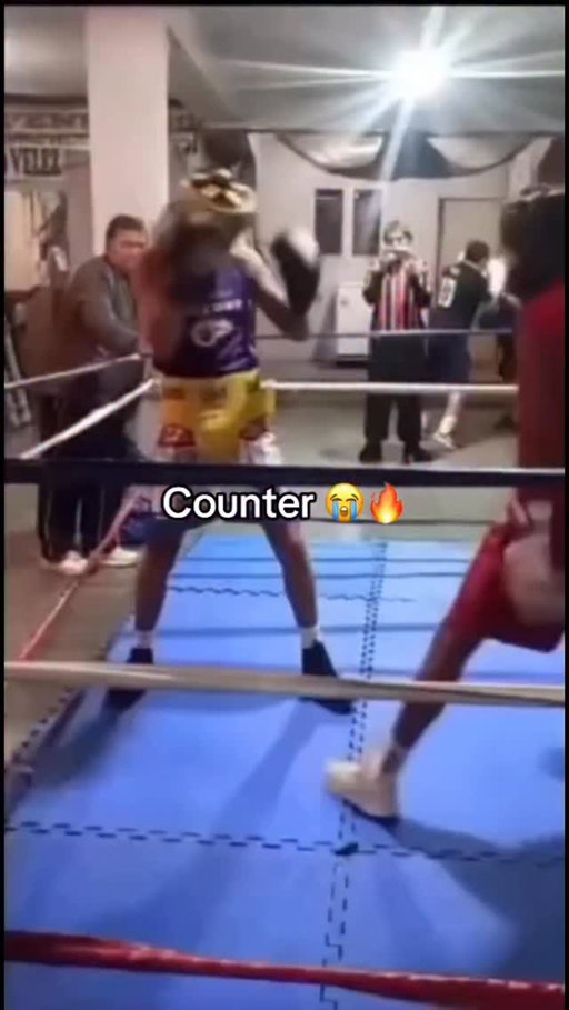 I wasn’t expecting that tbh 😭 (h/t @rdcampeonatos)