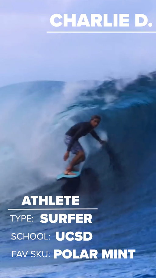 Pop. Chew. Shred. Repeat. 🤙 

#surf #surflife #gum #adventure #energy