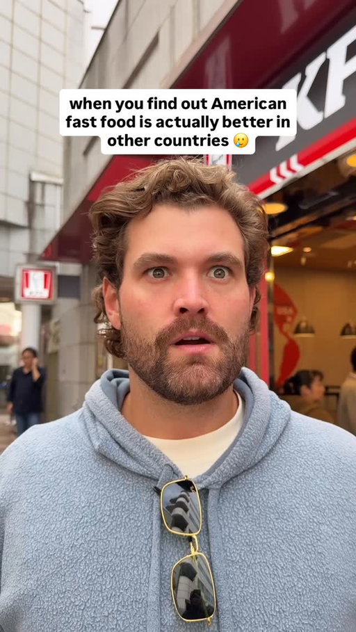 always thought this was a myth 😭
•
#themcfarlands #dad #dan #memes #meme #comedy #dads #dadsofinstagram #tokyo #japan