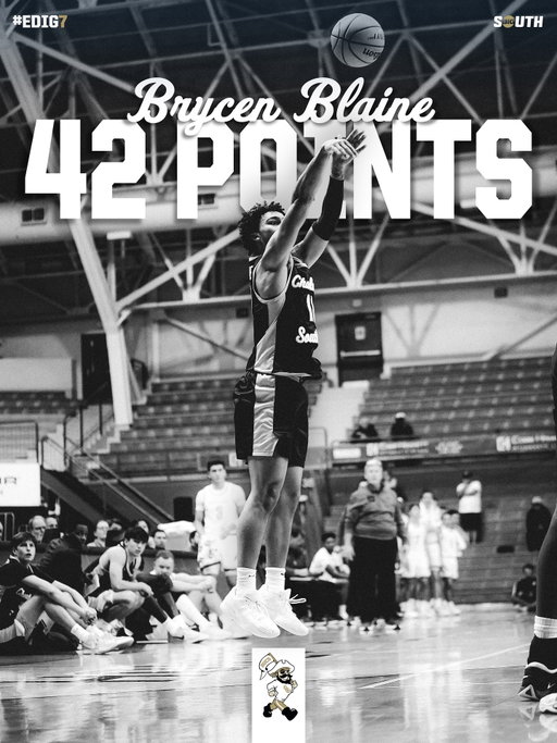 Charleston, meet Brycen Blaine ✍️

#EDIG7 | @brycenblaine1