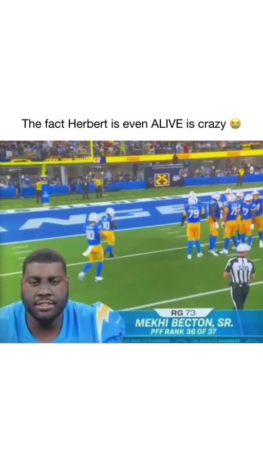 And somehow they’re 7-3 😂
-
Follow us (@sickgrabs) for more sports! 📲
-
#football #nfl #sports #viral #trending #relatable
via: @patmcafeeshow