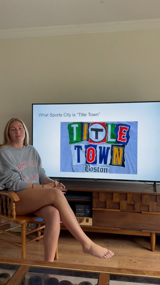 real ones know the real title town